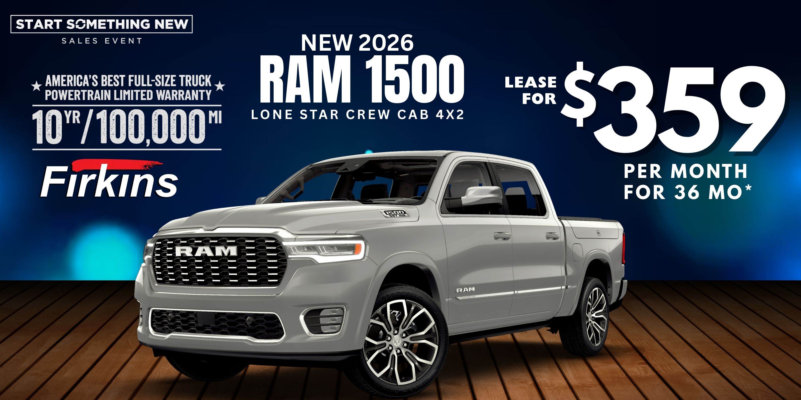 Firkins Automotive promotion at the Bradenton Area River Regatta